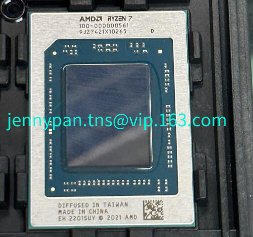 AMD RYZEN7 CPU, 100-000000561